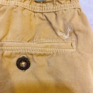 AEO Khaki Pull On Pants